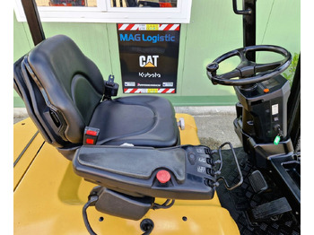 Ричтрак Caterpillar EP25: фото 5