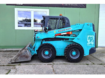 KATO AS34 в лизинг KATO AS34: фото 1