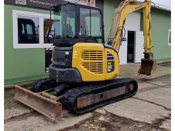 Мини-экскаватор Komatsu PC50 MR-2: фото 5