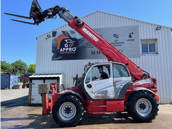 Ричтрак MANITOU