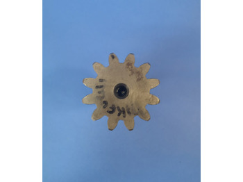 Поворотный редуктор для Строительной техники 010210A / 1903124703 Wałek silnika obrotu Takeuchi TB016: фото 4 Поворотный редуктор для Строительной техники 010210A / 1903124703 Wałek silnika obrotu Takeuchi TB016: фото 4