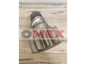 Поворотный редуктор