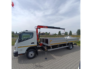 Новый Автоманипулятор FUSO Canter 9C18 Kran Fassi M40 Pritsche: фото 3