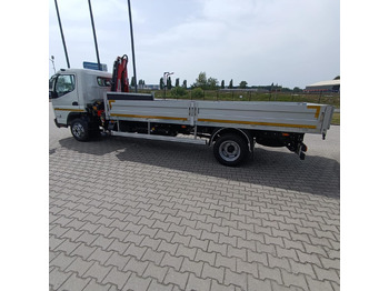 Новый Автоманипулятор FUSO Canter 9C18 Kran Fassi M40 Pritsche: фото 5
