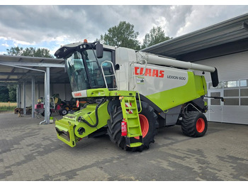 Claas Lexion 600 в лизинг Claas Lexion 600: фото 2