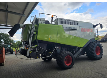 Claas Lexion 600 в лизинг Claas Lexion 600: фото 5