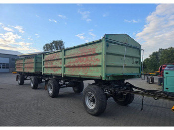 Сельскохозяйственный прицеп