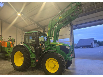 Трактор JOHN DEERE 6145R