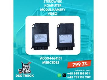 Запчасти MERCEDES-BENZ Actros