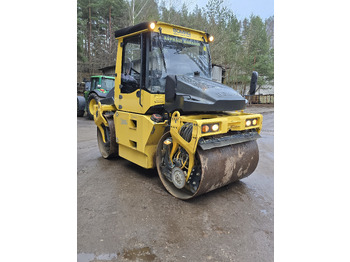 Дорожный каток BOMAG