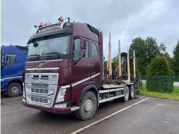 Лесовоз VOLVO FH 500