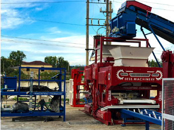 Новый Вибропресс Automatic Paving Block Machine | PRS-402: фото 3 Новый Вибропресс Automatic Paving Block Machine | PRS-402: фото 3