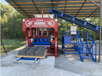 Новый Вибропресс Curbstones Machine | PRS-400 Semi-Automatic: фото 2