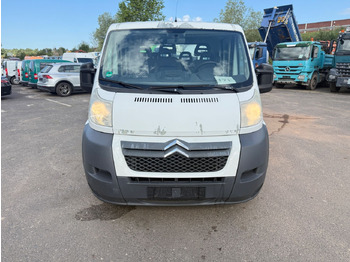 Малотоннажный бортовой грузовик CITROËN Jumper