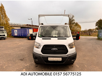 Фургон с закрытым кузовом FORD Transit
