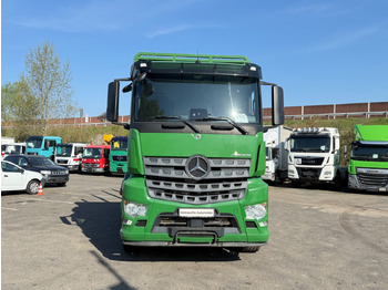 Лесовоз MERCEDES-BENZ Actros