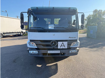 Самосвал MERCEDES-BENZ Atego 1018