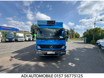 Рефрижератор MERCEDES-BENZ Atego 1218