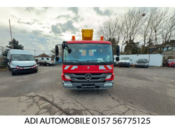Грузовик с подъемником MERCEDES-BENZ Atego 816