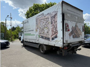 Тентованный грузовик Mercedes-Benz Atego 817: фото 5