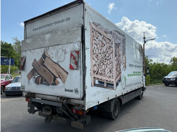 Тентованный грузовик Mercedes-Benz Atego 817: фото 3