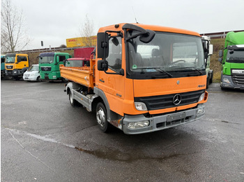 Самосвал MERCEDES-BENZ Atego 818