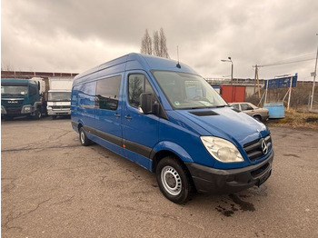 Цельнометаллический фургон Mercedes-Benz Sprinter II Kasten 313 CDI: фото 2