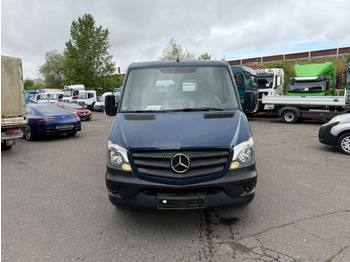 Цельнометаллический фургон MERCEDES-BENZ Sprinter 316