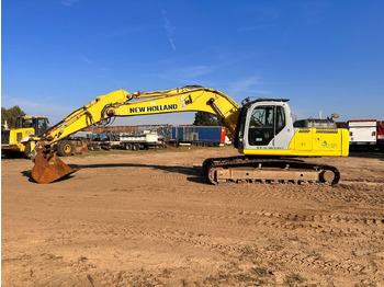 Гусеничный экскаватор New Holland E 265 B: фото 2