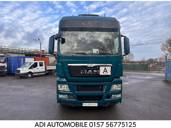 Тягач MAN TGX 18.480