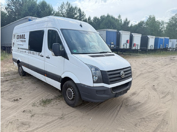 Цельнометаллический фургон VOLKSWAGEN Crafter 35