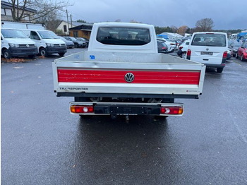 Малотоннажный бортовой грузовик Volkswagen T6 Automatik Pritsche lang  Doppelkabine: фото 4
