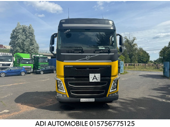 Крюковой мультилифт VOLVO FH 460