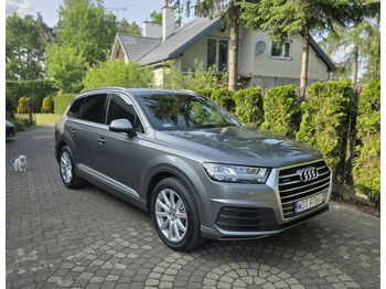 Внедорожник Audi Q7: фото 4 Внедорожник Audi Q7: фото 4