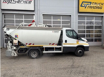 Мусоровоз IVECO Daily 70C140 CNG: фото 2