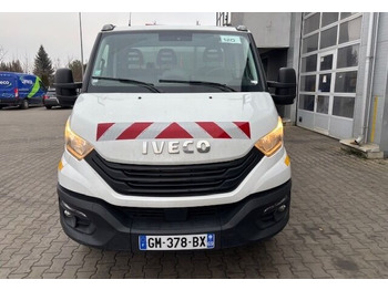 Мусоровоз IVECO Daily 70C140 CNG: фото 4