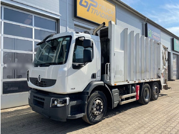 Мусоровоз RENAULT Premium 280