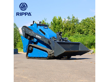 Мини-погрузчик с бортовым поворотом KUBOTA