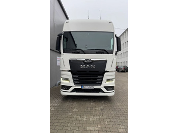 MAN TGX в лизинг MAN TGX: фото 2