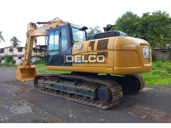 Гусеничный экскаватор CATERPILLAR 323D3
