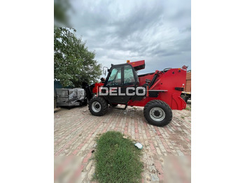Телескопический погрузчик MANITOU MT 1740 SLT