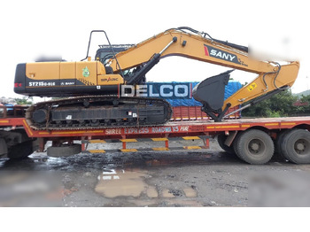 Новый Гусеничный экскаватор SANY SY215C-9LC: фото 2