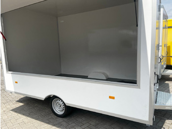 Торговый прицеп Esselmann Sandwichanhänger Verkaufsanhänger leer: фото 3 Торговый прицеп Esselmann Sandwichanhänger Verkaufsanhänger leer: фото 3