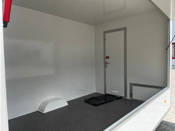 Торговый прицеп Esselmann Sandwichanhänger Verkaufsanhänger leer: фото 4 Торговый прицеп Esselmann Sandwichanhänger Verkaufsanhänger leer: фото 4