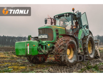 Новый Шина для Сельскохозяйственной техники Tianli IF900/60R32 AG-RADIAL R-1W STEEL BELT: фото 4