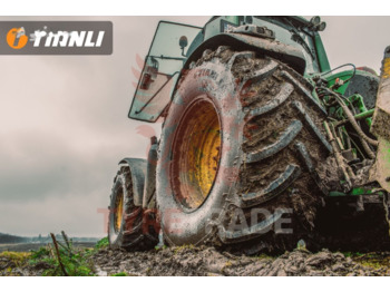 Новый Шина для Сельскохозяйственной техники Tianli IF900/60R32 AG-RADIAL R-1W STEEL BELT: фото 3