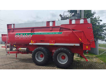 VAIA NL160 (2 axle trailer) в лизинг VAIA NL160 (2 axle trailer): фото 1