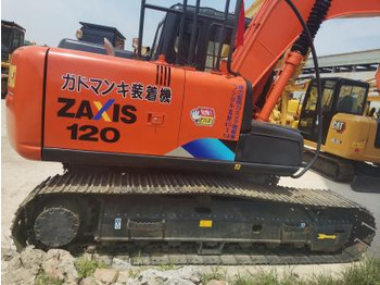 Гусеничный экскаватор HITACHI