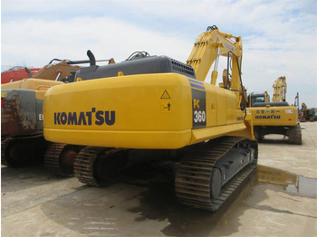 Гусеничный экскаватор KOMATSU PC360