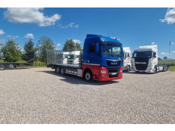 Автовоз MAN TGX 26.440